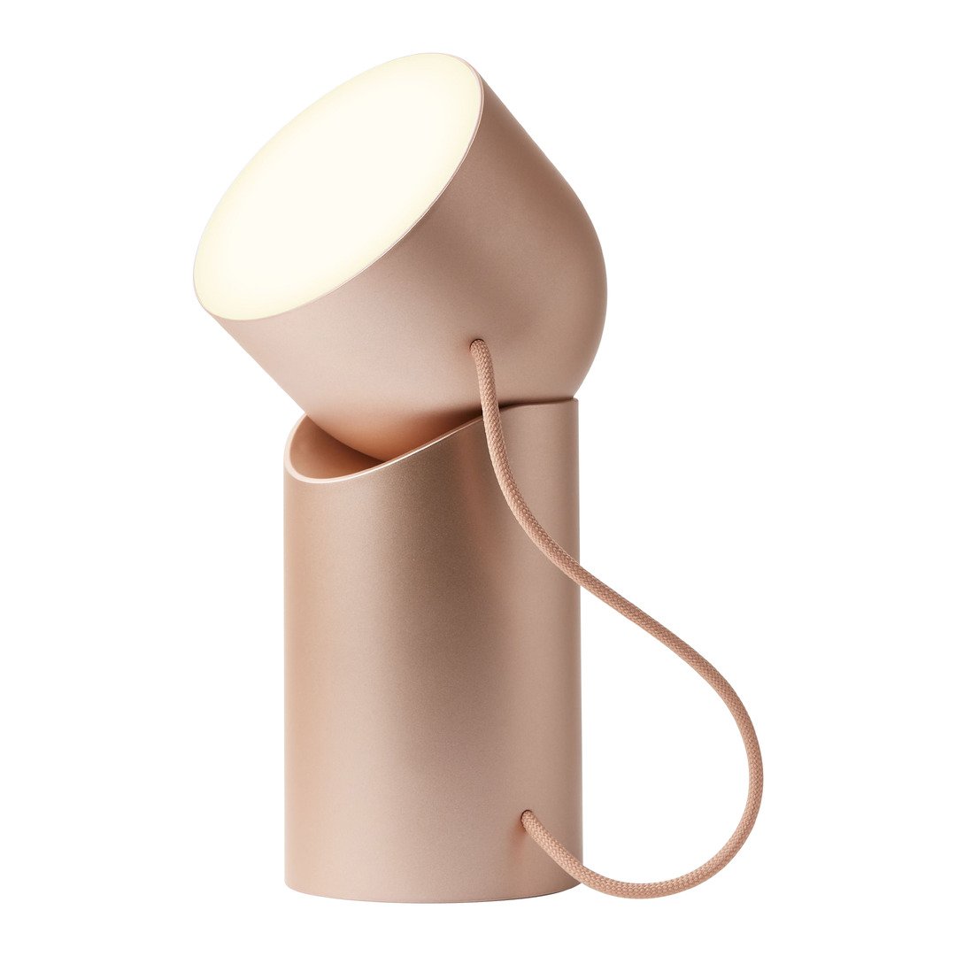 lampada da tavolo Orbe