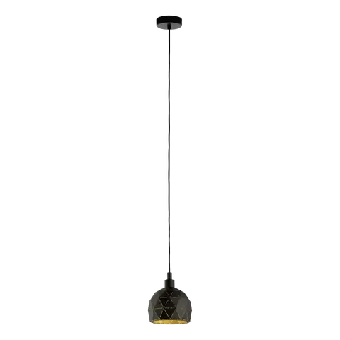 lampada a sospensione Roccaforte