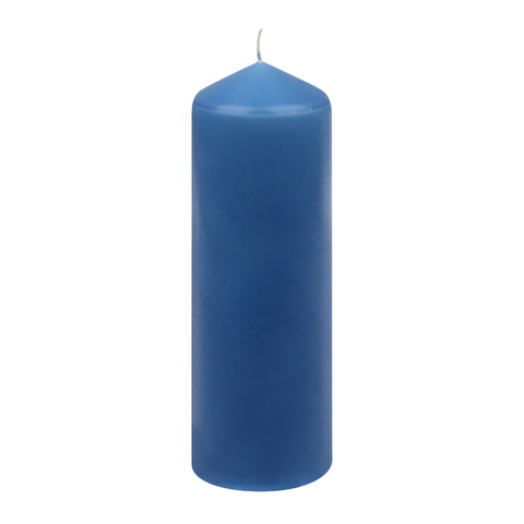 bougie cylindrique LIGHTS