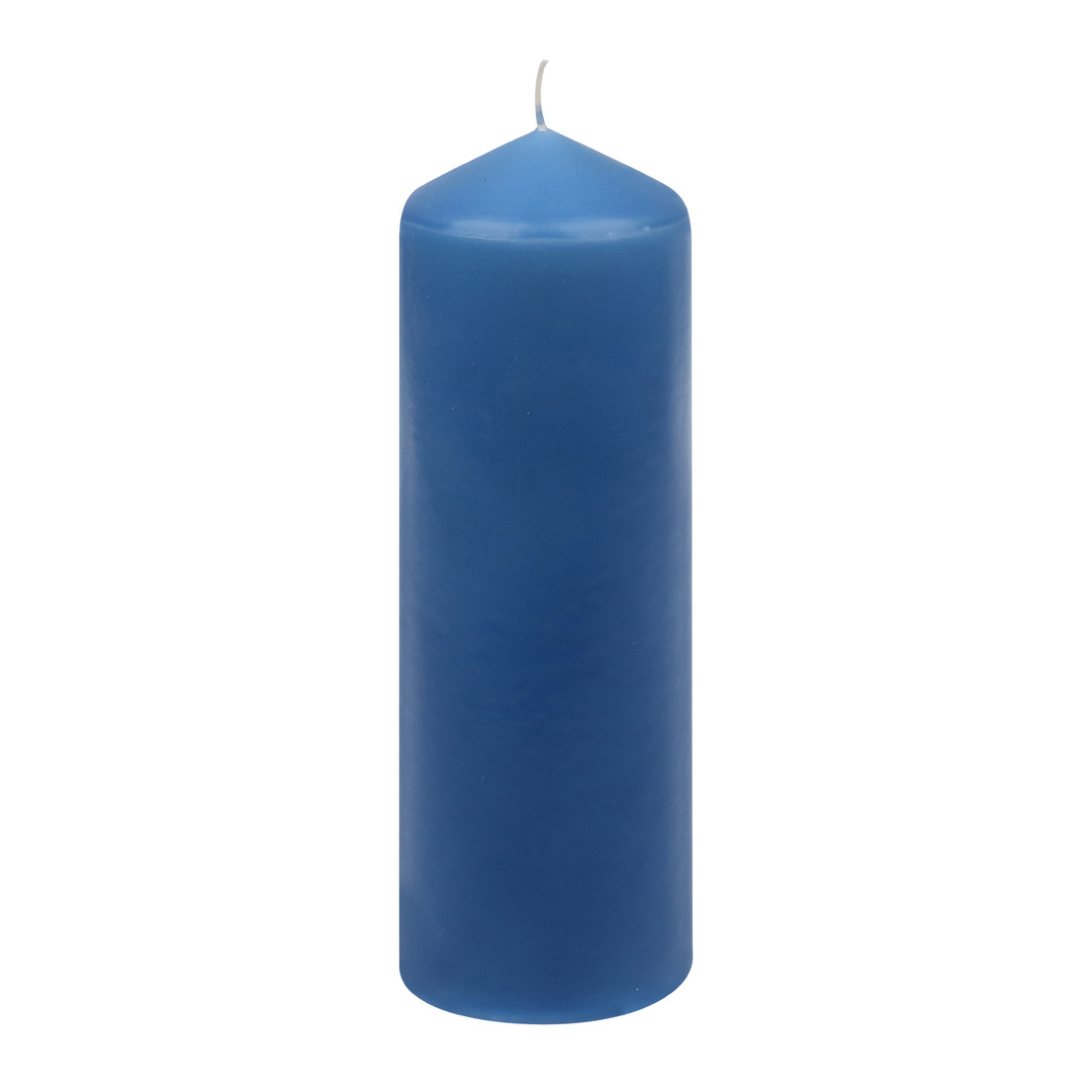 bougie cylindrique LIGHTS