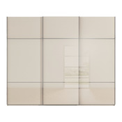 Schiebetürschrank Covalo-Glas