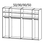 armadio Tegio-F