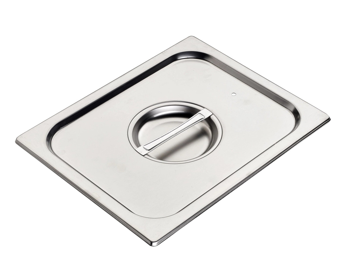 Gastronormdeckel Inox
