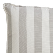 Zierkissen Outdoor-Stripes