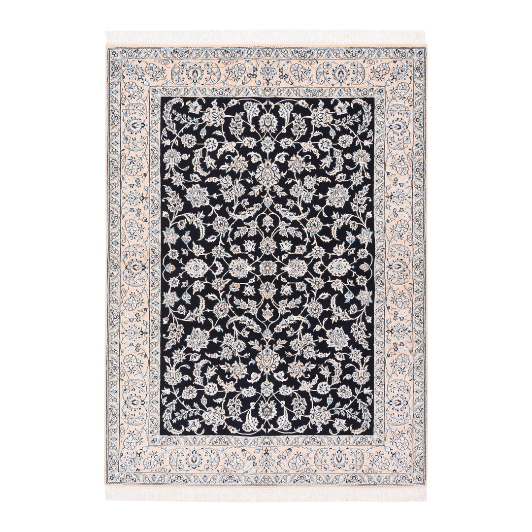 tapis persan Nain Jandagh