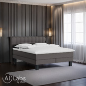 lit boxspring Island-Spring Modern