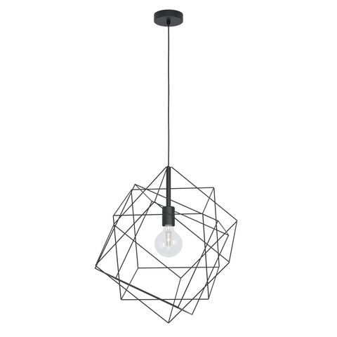 lampada a sospensione Straiton