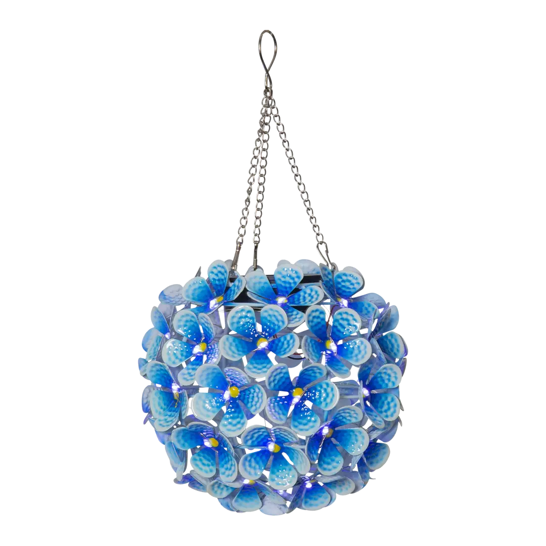 lampada solare Hortensia