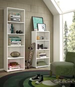 Bücherregal Living