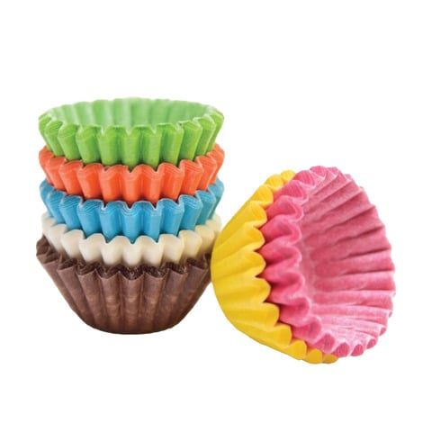 pirottini di carta Baking