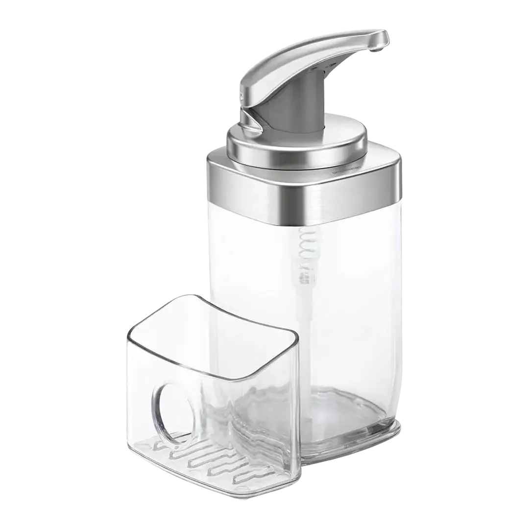 dispenser per sapone Simplehuman