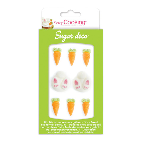 set decorativo di zucchero Candy