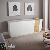 sideboard QUADRA