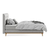 lit boxspring Massello
