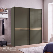 armoire à portes coulissantes Bettola