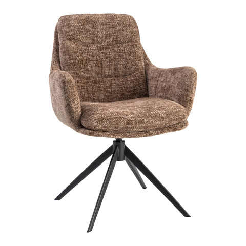 chaise à accoudoirs Alsteran