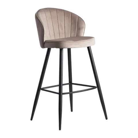 tabouret de bar Samt