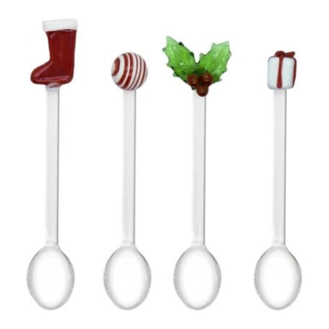 Löffel-Set Xmas