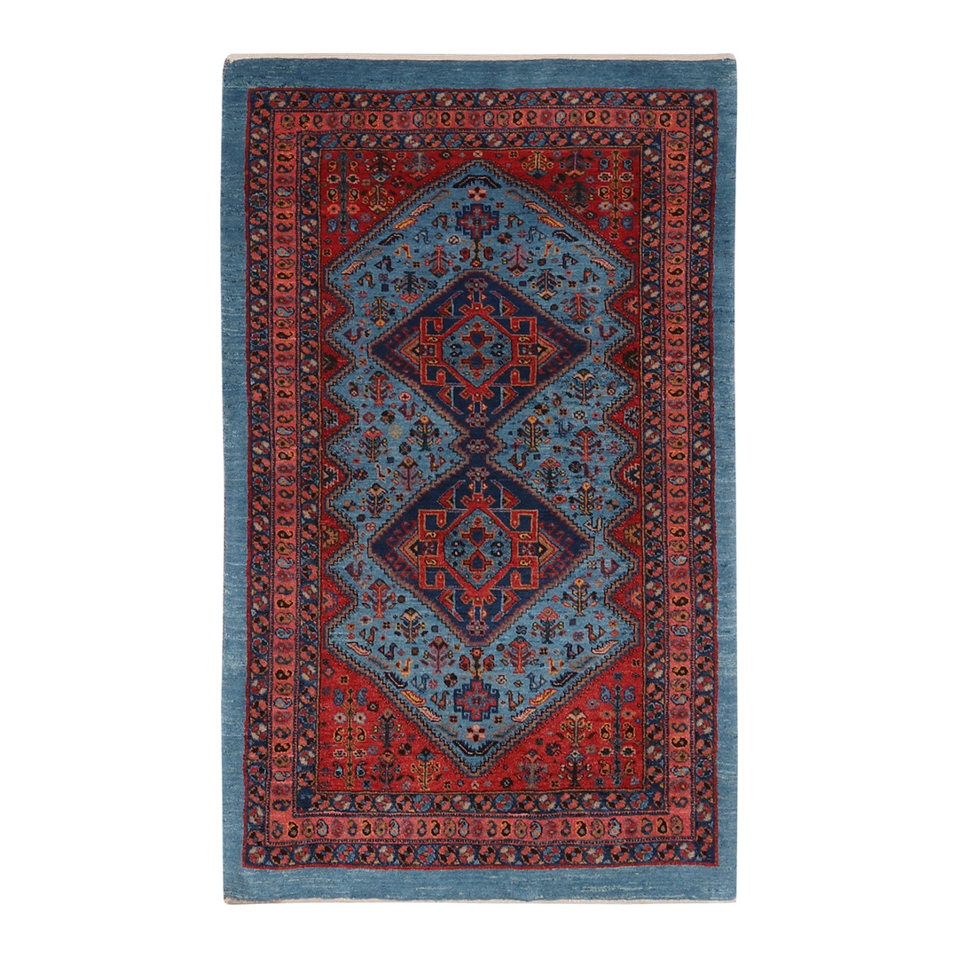 tapis persan Ghashgai