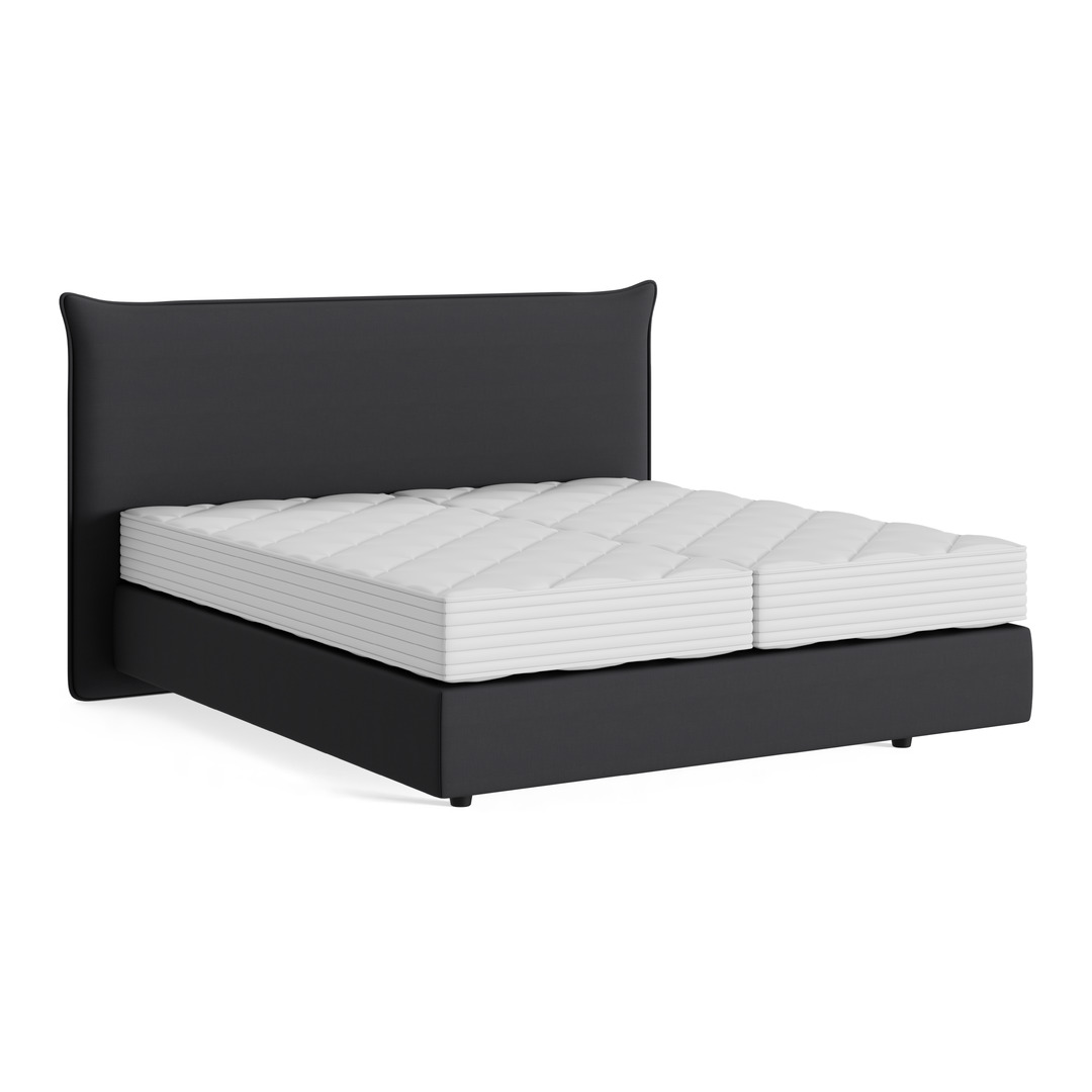 lit boxspring ARTEMIS RELAX