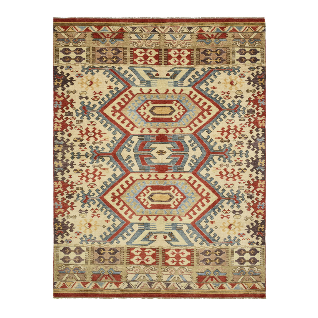 Orientteppich E. Stk. Afghanistan