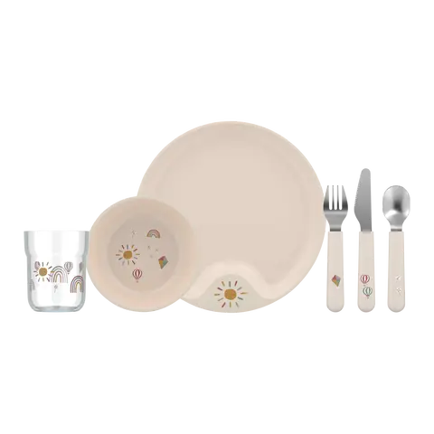 set di posate da bambino Mio