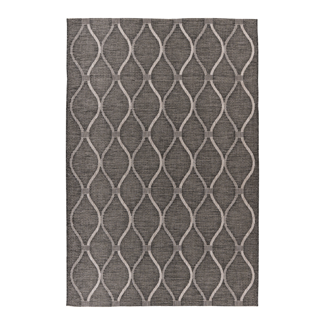 Flachgewebeteppich Nordic