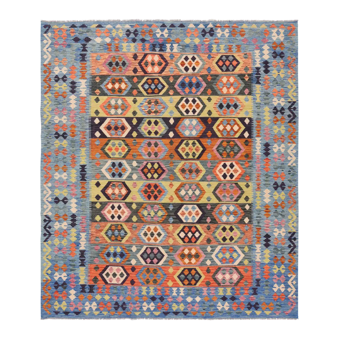 tappis kilim Afghan Kelim