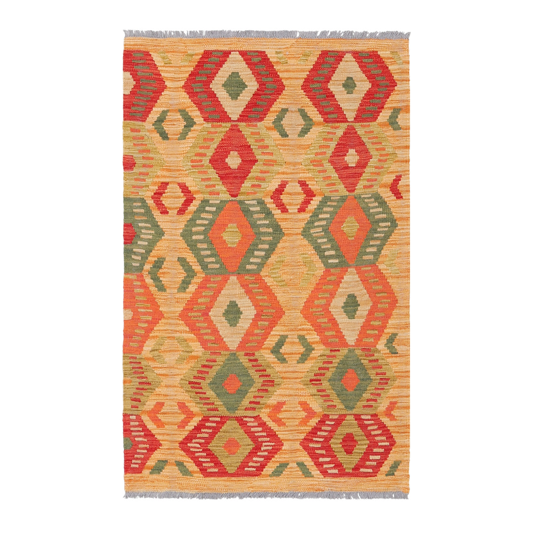 tappeto kilim Kelim Flash
