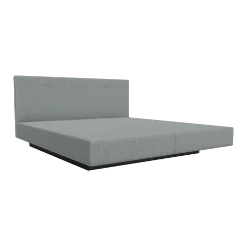 lit boxspring AURORA