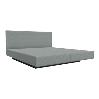 lit boxspring AURORA
