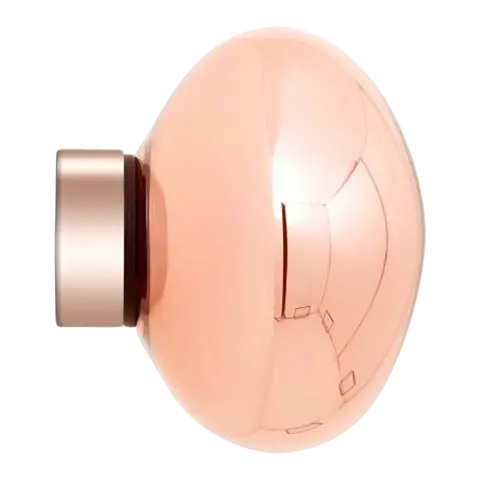 lampada da parete MELT