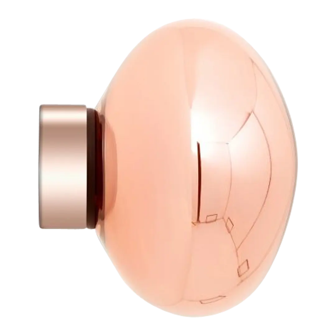 lampada da parete MELT