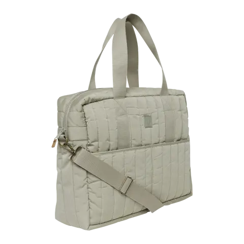 Wickeltasche Puffed