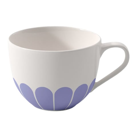 Kaffeetasse Fleur