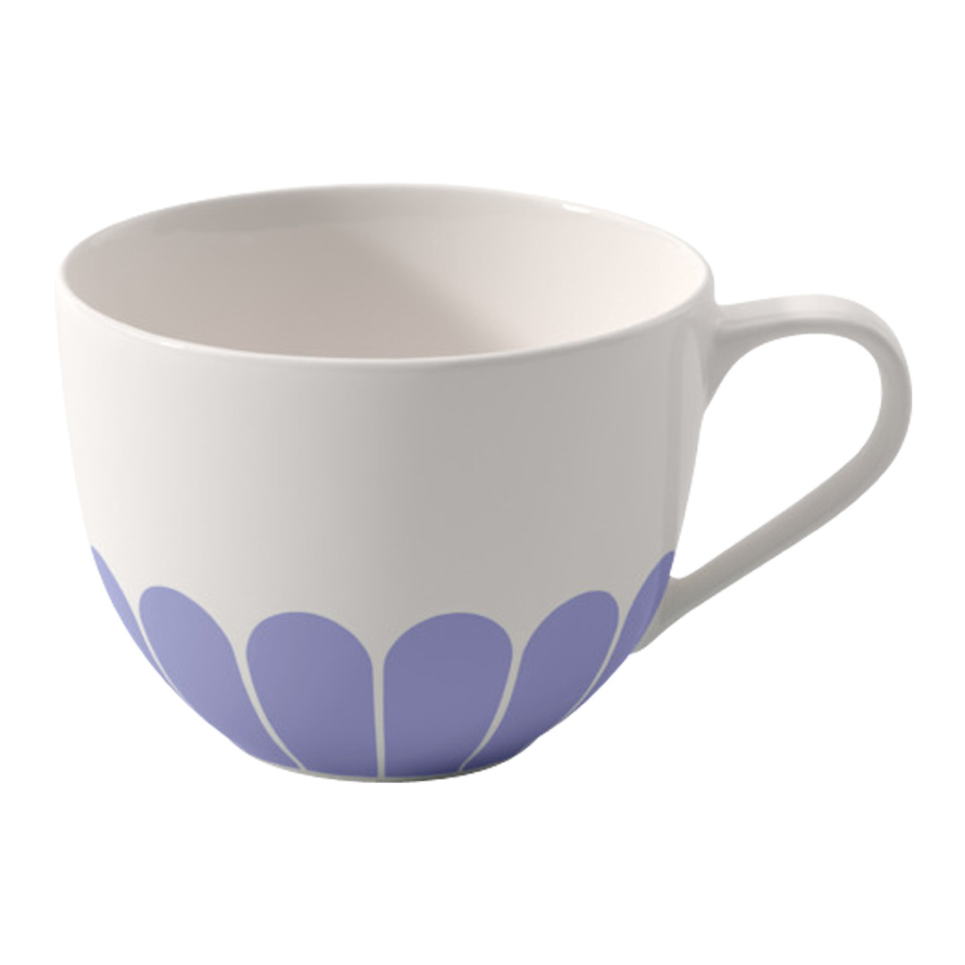 Kaffeetasse Fleur