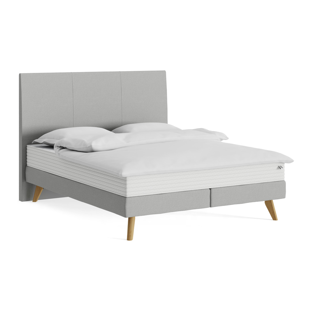 Boxspringbett Island-Spring Modern