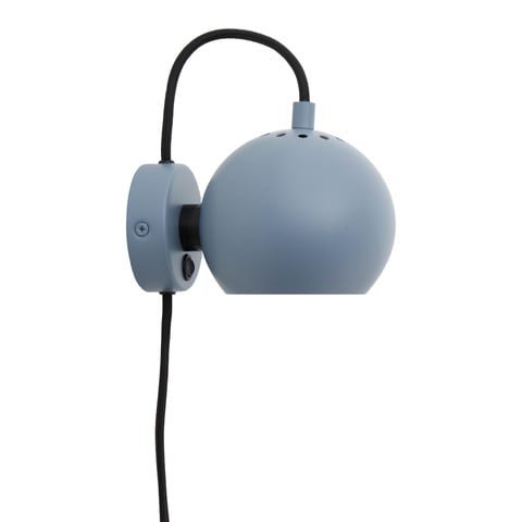 lampada da parete Ball
