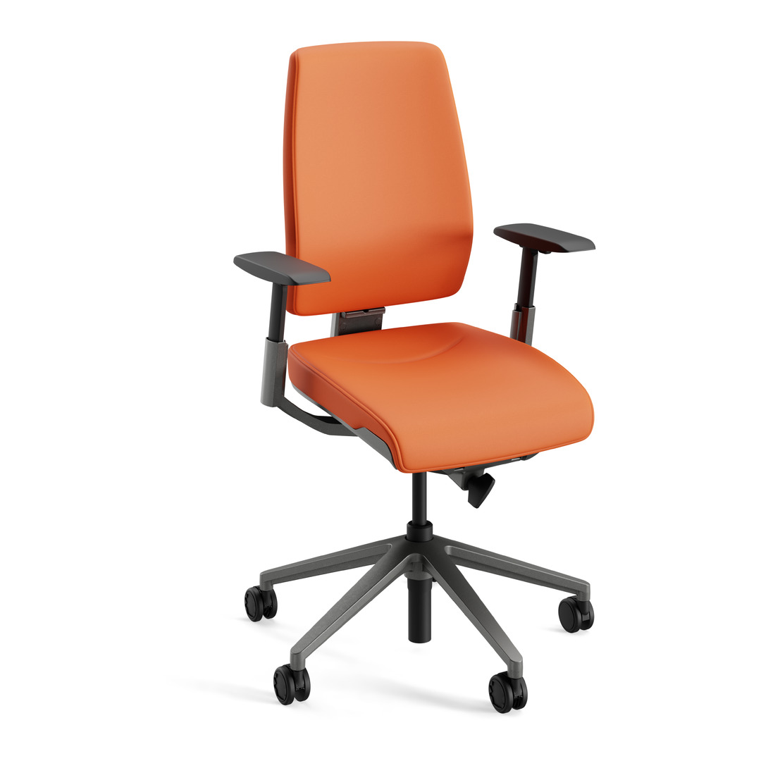 chaise de bureau GIROFLEX-68