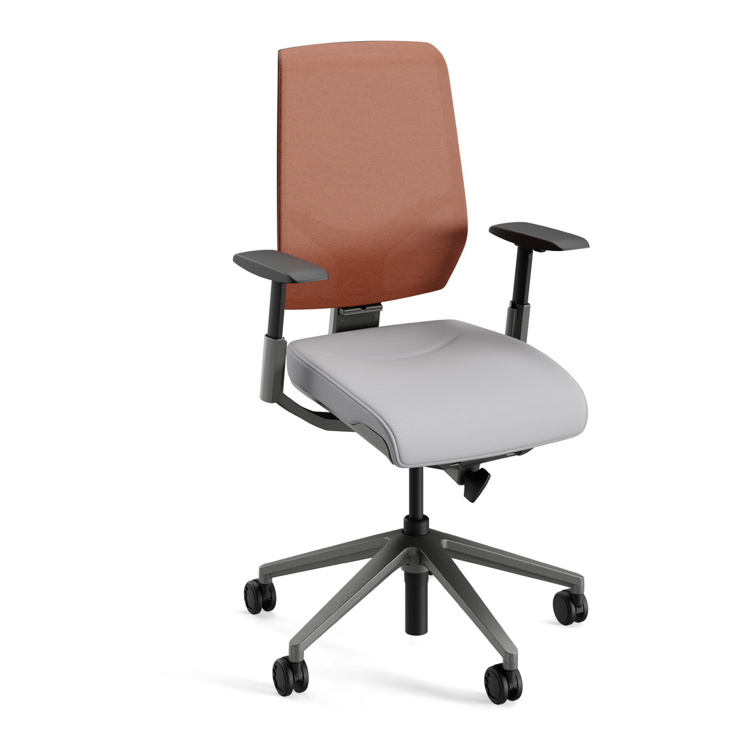 chaise de bureau GIROFLEX-68
