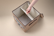 scatola di stoccaggio Toybox