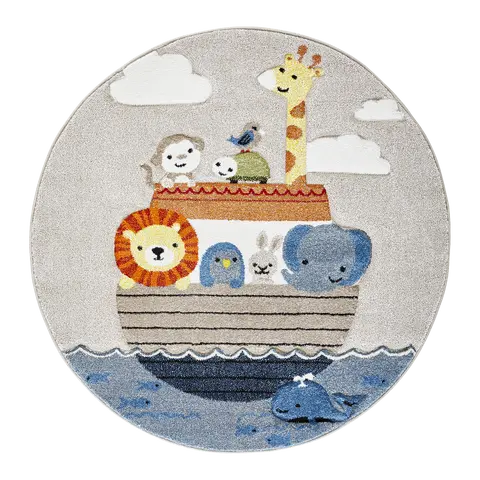 tappeti per bambini Arche Noah
