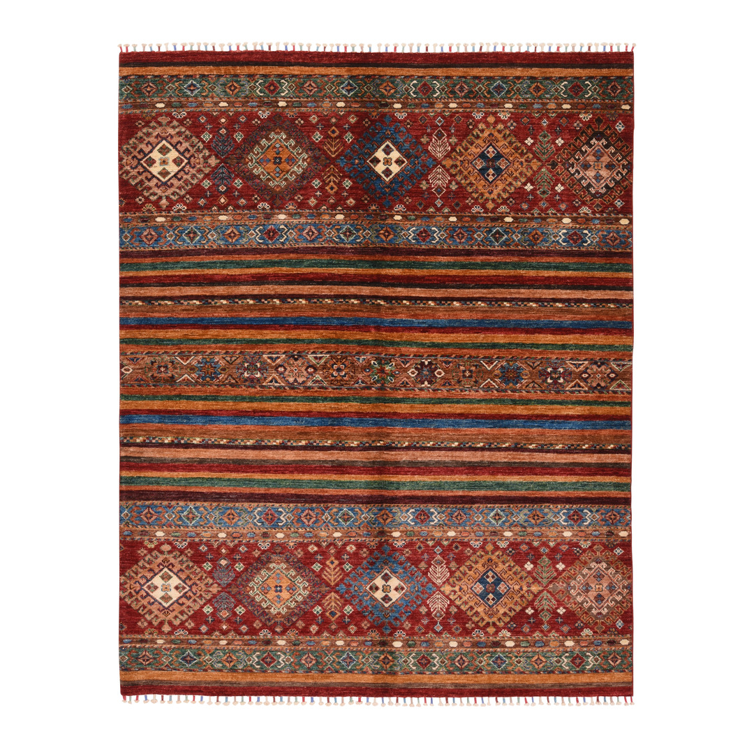 tapis d’Orient classiques Afghan Serai