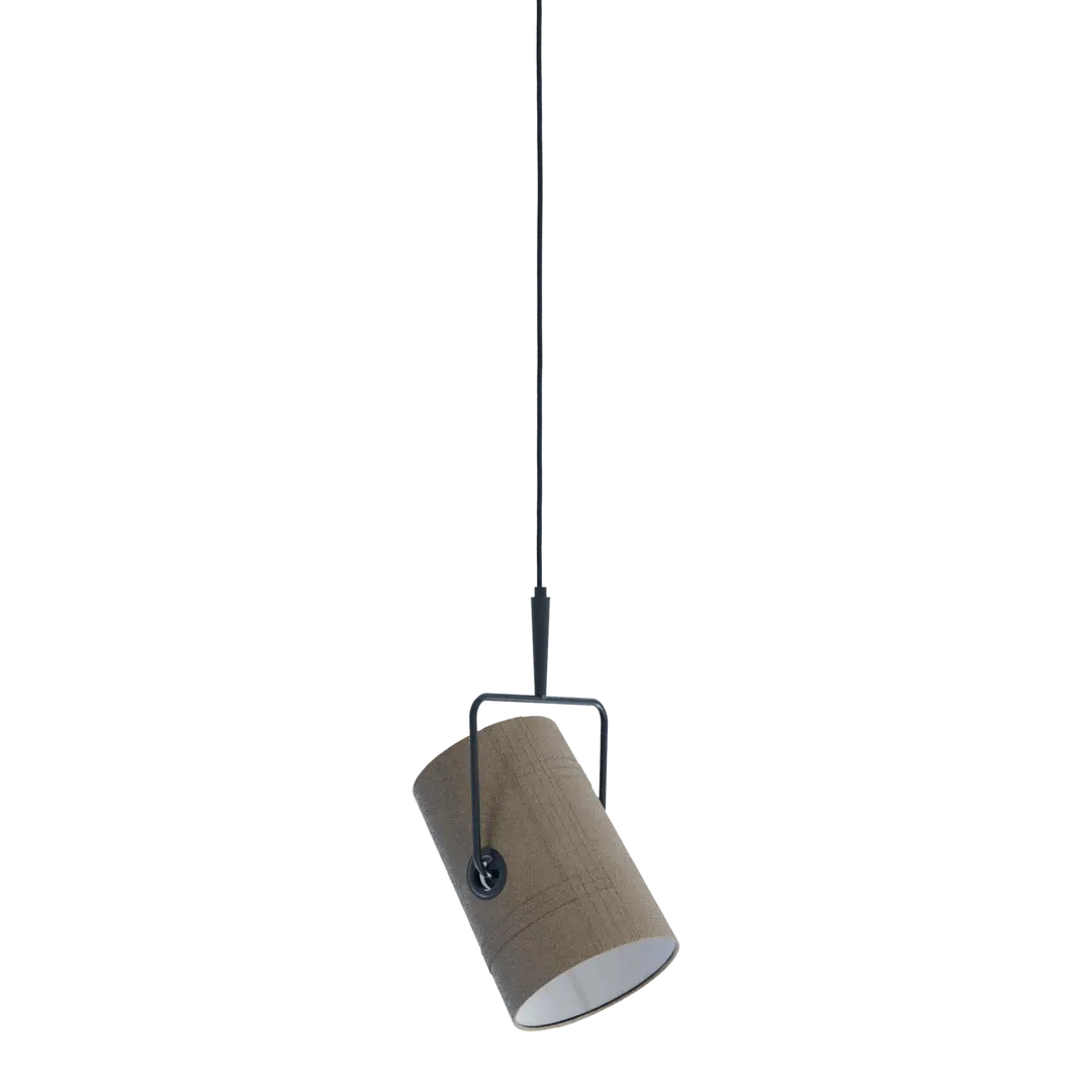 lampada a sospensione Fork