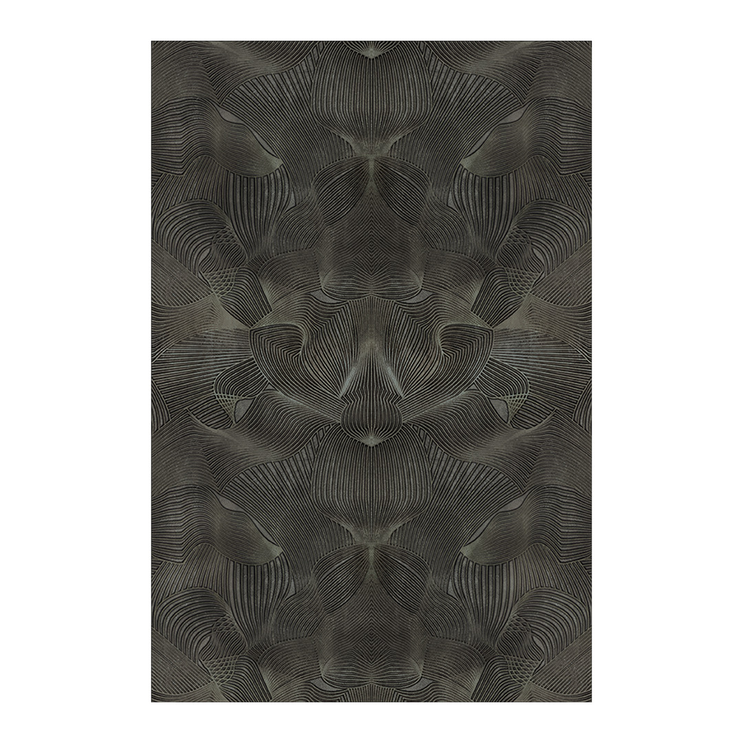 tapis de laine TECHNO BEE