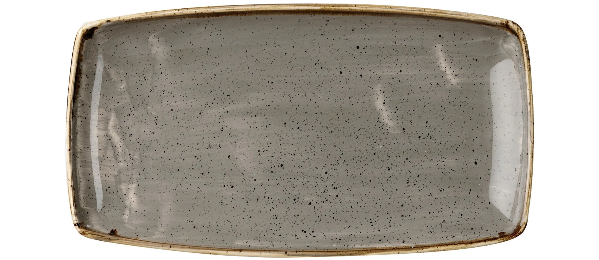 Servierplatte Stonecast