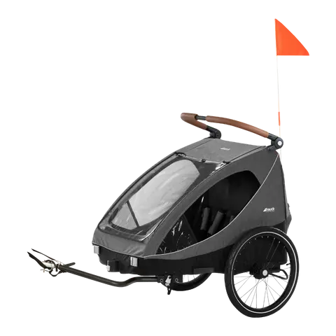 remorque pour vélo Dryk Duo