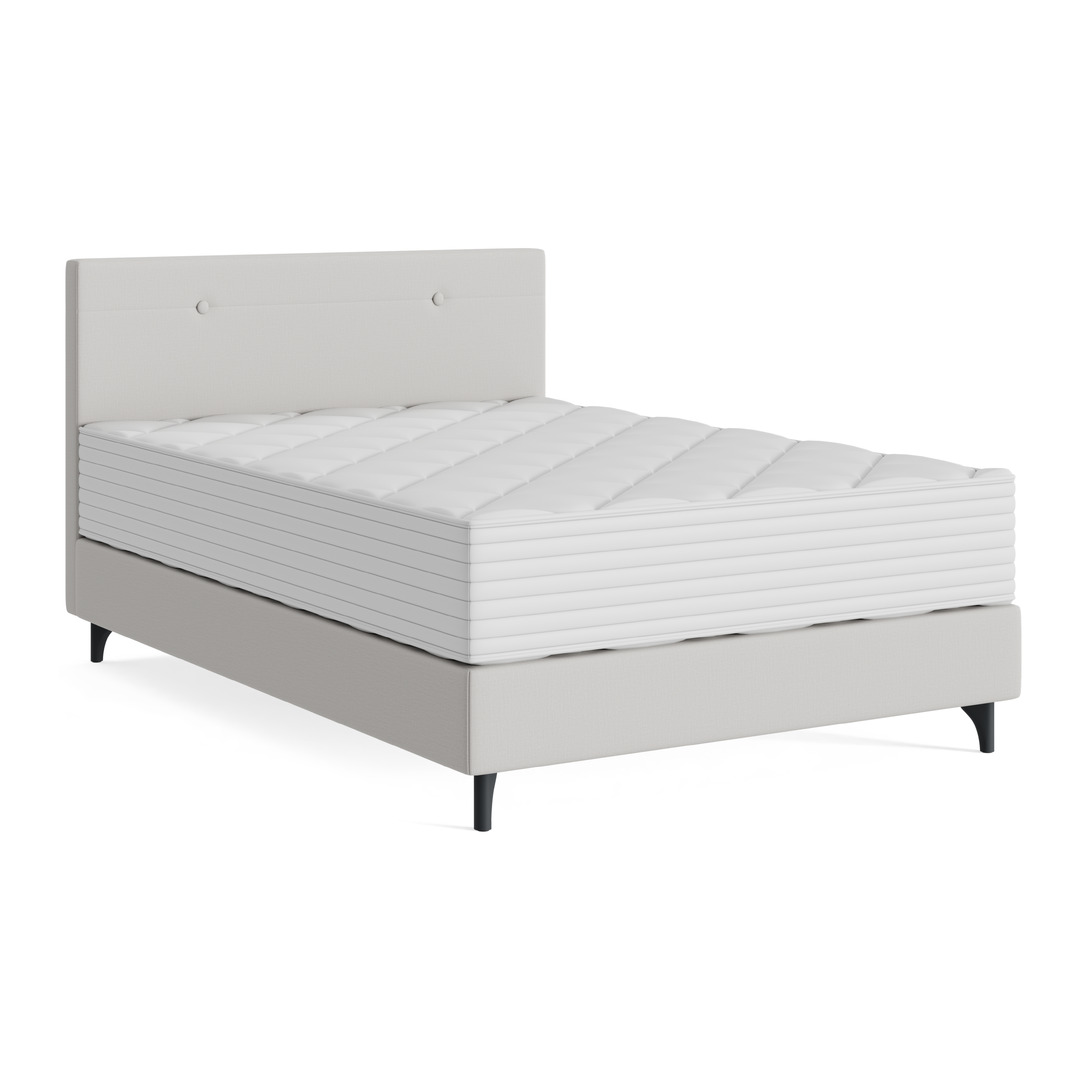 lit boxspring AURORA