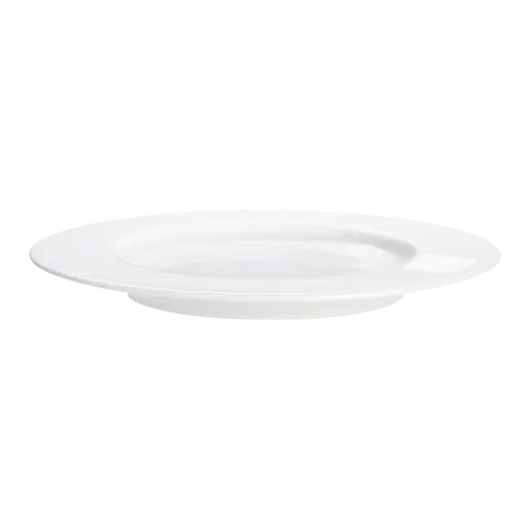 Flacher Teller A Table