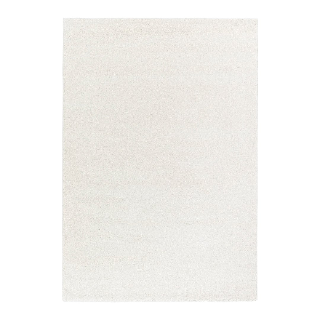 Hochflorteppich Pure